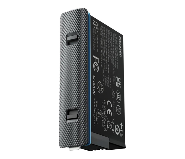 Insta360 X5 - akumulator 2400 mAh CINSBAHA / 6977644760116 - 1344281 - zdjęcie 2